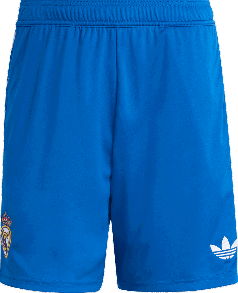 Kratke hlače adidas Originals adidas Originals Real Madrid 3rd Shorts Plava | jj1925