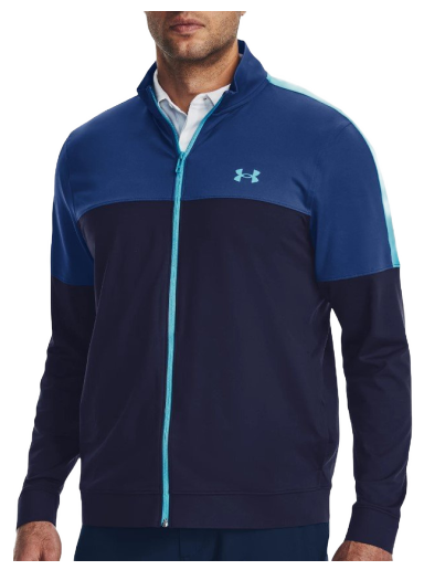 Jakna Under Armour Storm Midlayer FZ Jacket Tamnoplava | 1377399-411