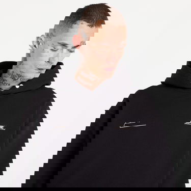 Dukserice Represent Clo Represent PATRON OF THE CLUB HOODIE Crna | MLM4270-001, 2