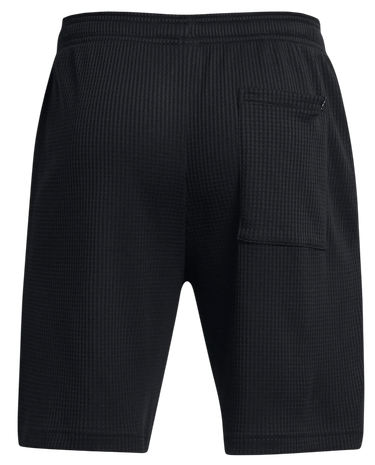 Kratke hlače Under Armour Rival Waffle Short Crna | 1383107-001, 3
