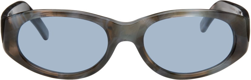 Sunčane naočale OUR LEGACY OUR LEGACY Unwound Sunglasses Siva | A4258UD