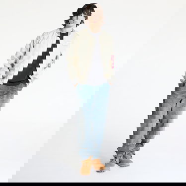 Bomber jakna Alpha Industries Alpha Industries MA-1 TTC Two Tone Contrast Bomber Jacket Bež | 126101-300, 5