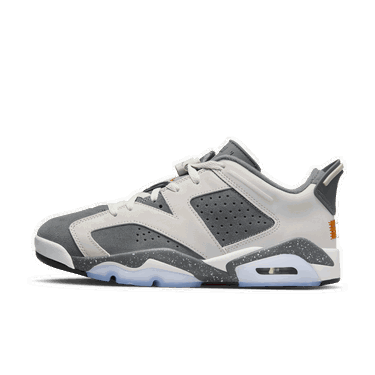Tenisice i cipele Jordan Paris Saint-Germain x Air Jordan 6 Retro Low "Iron Grey" Siva | DZ4133-008, 2