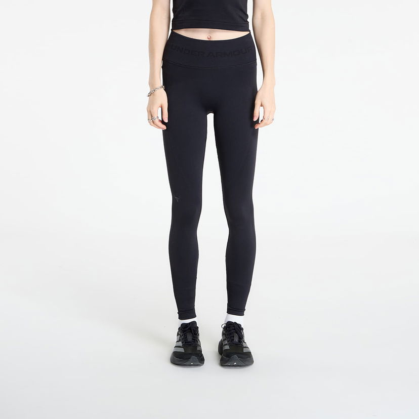 Tajice Under Armour Project Rock Leggings Crna | 6006309-002