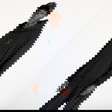 Dukserice adidas Originals Rolling Links Hoodie Black Crna | IW6657, 0