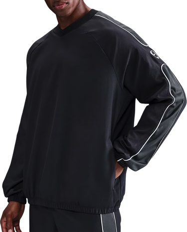 Dukserice Nike Dri-FIT Academy+ Shell Top Crna | hv1820-010, 0