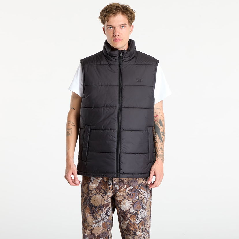 Prsluk Vans MTE Hillgate Vest Crna | VN000PJBBLK1