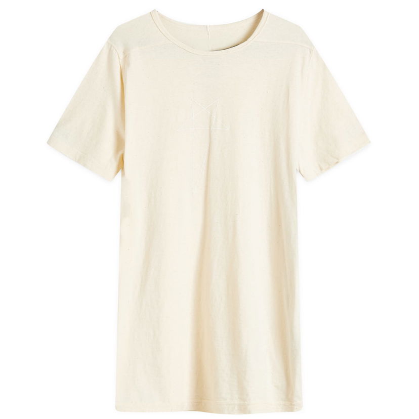 Majica kratkih rukava Rick Owens Rick Owens DRKSHDW Level T-Shirt, Size Small Bež | DU01E3250-RNNP3P-2111