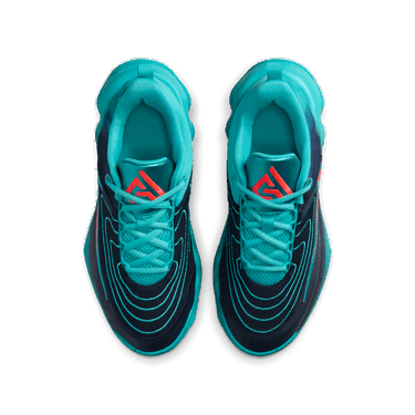 Tenisice i cipele Nike Giannis Immortality 4 Tirkiz | FZ6734-303, 4