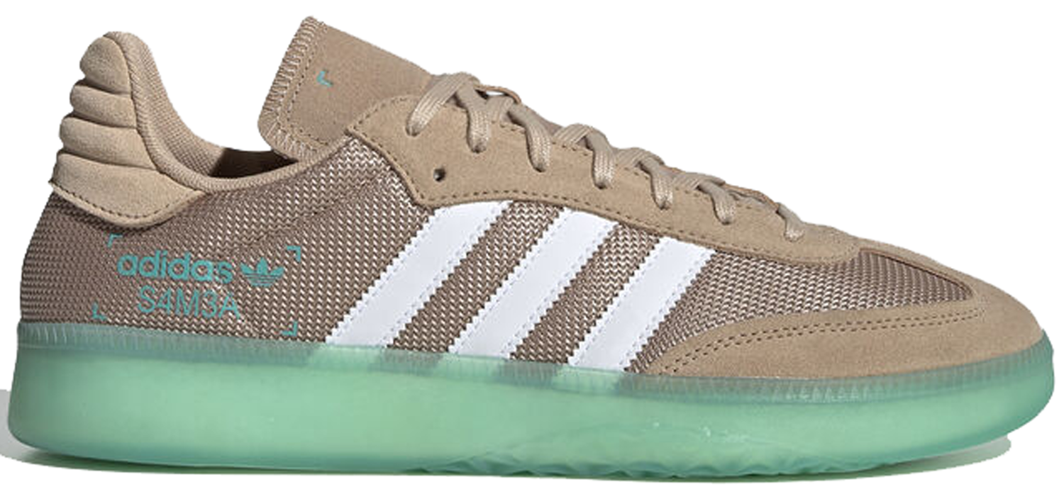 Tenisice i cipele adidas Originals Samba RM Miami Smeđa | EE5505, 0