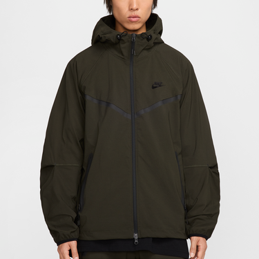 Vjetrovka Nike Nike Tech Woven Jacket Zelena | HM7151-355, 3