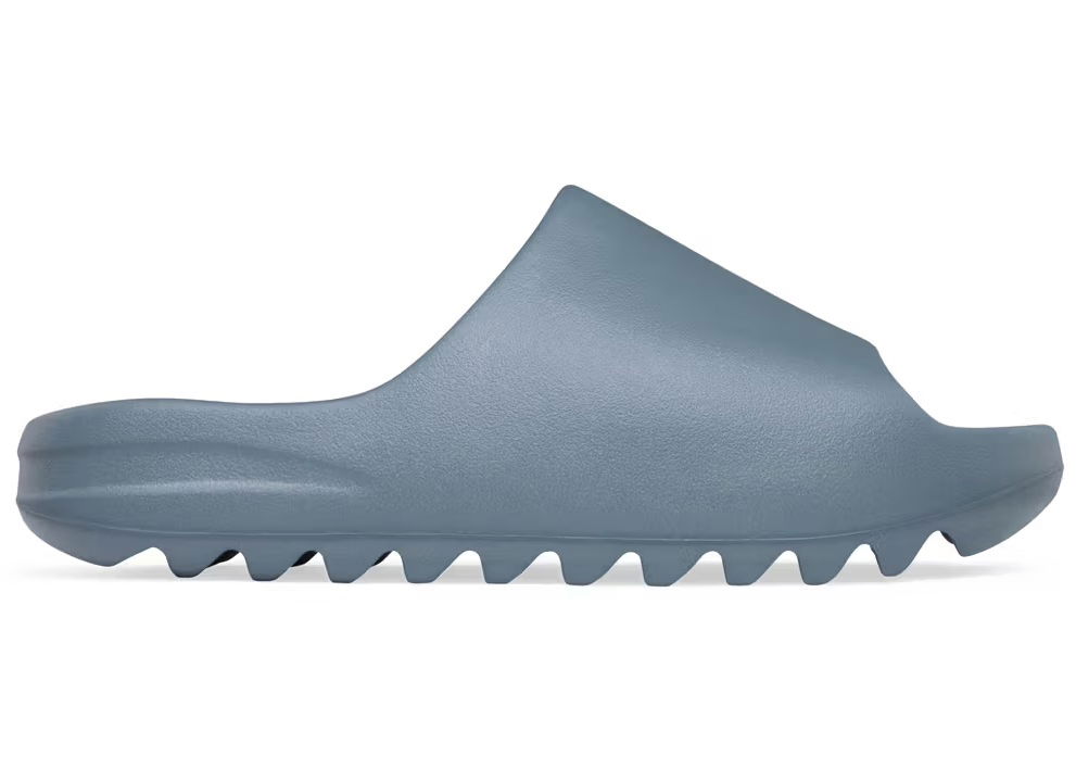 Tenisice i cipele adidas Yeezy Slide "Slate Marine" Siva | ID2349, 1