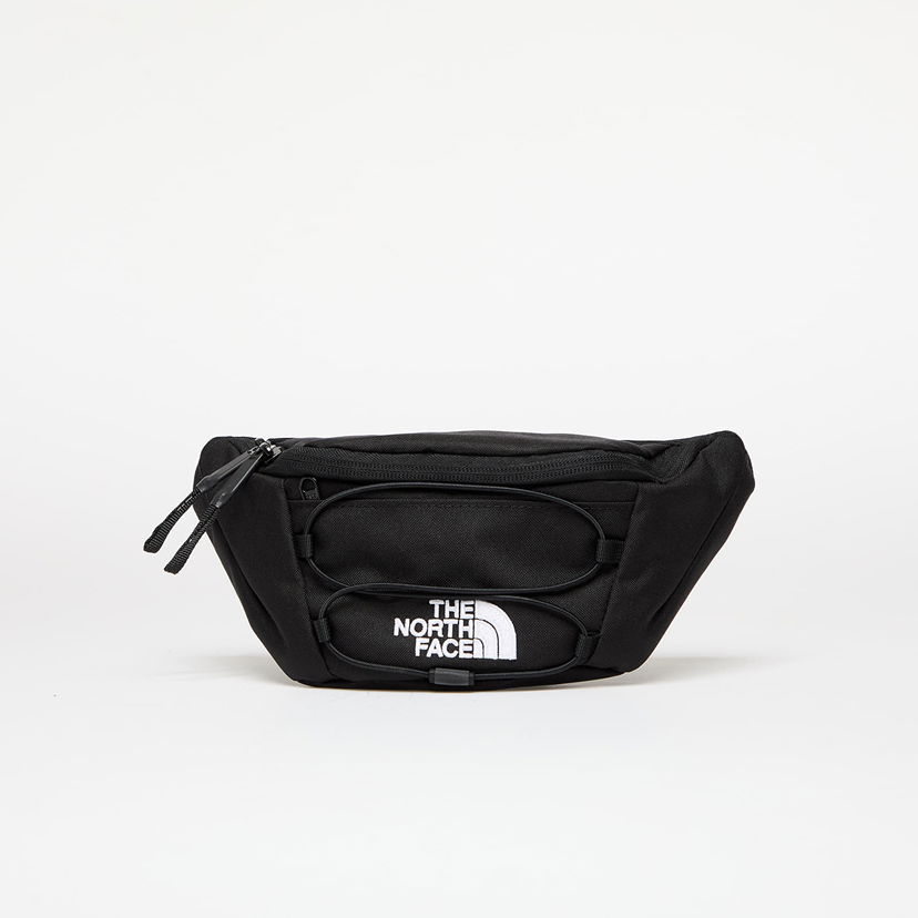 Torba oko struka The North Face Waistbag Jester Lumbar TNF Black Universal Crna | NF0A52TM4H01