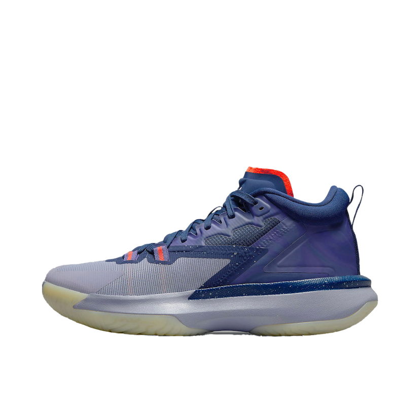 Košarka Jordan Jordan Zion 1 Blue Void Fierce Purple Plava | DA3130-400/DA3129-400