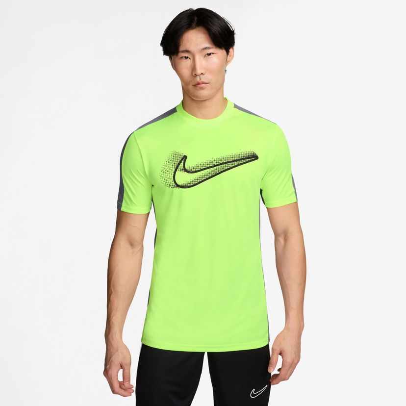 Majica kratkih rukava Nike Soccer Top Dri-FIT Short-Sleeve Zelena | FZ0408-702