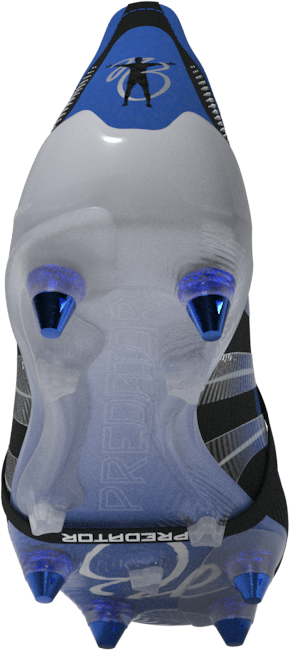 Tenisice i cipele adidas Performance Predator Elite Fold-Over Tongue SG Crna | jr1744, 5
