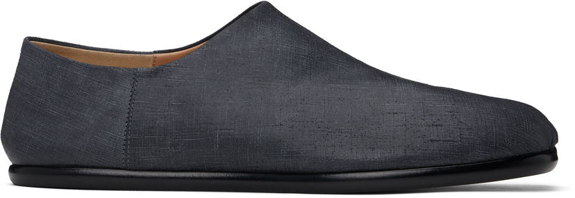 Tenisice i cipele Maison Margiela Maison Margiela Tabi Babouches Loafers Siva | S57WR0051 P8157