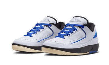 Tenisice i cipele Jordan Air Jordan 2 Retro Low "Varsity Royal" W Bijela | DX4401-104, 3