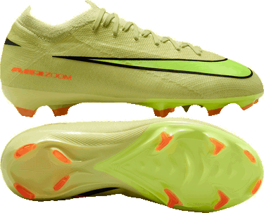 Tenisice i cipele Nike ZOOM VAPOR PRO Zelena | hf5448-300, 3
