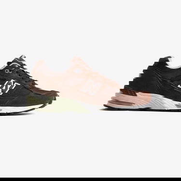 Tenisice i cipele New Balance 991 Made in England Smeđa | M991BGW, 1