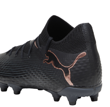 Tenisice i cipele Puma Football Boots FUTURE 7 PRO FG/AG Jr Crna | 107728-02, 3