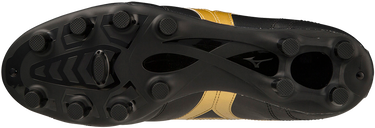 Tenisice i cipele Mizuno Morelia II Club FG Crna | p1ga2316-050, 1