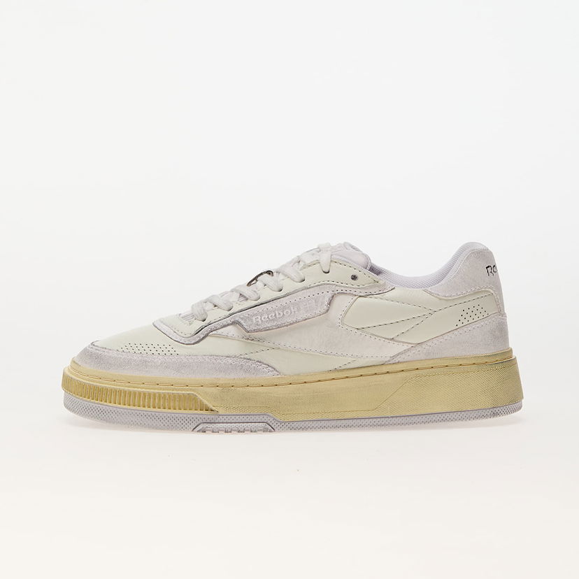 Tenisice i cipele Reebok Club C LTD Wax Moon Bijela | RMIA04DC99LEA00G0100