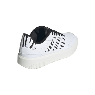 Tenisice i cipele adidas Performance Courtblock Bold Bijela | JI2210, 3