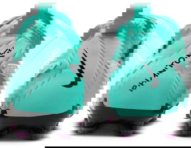 Tenisice i cipele Nike JR Phantom GX Academy DF FG/MG Tirkiz | dd9546-300, 5