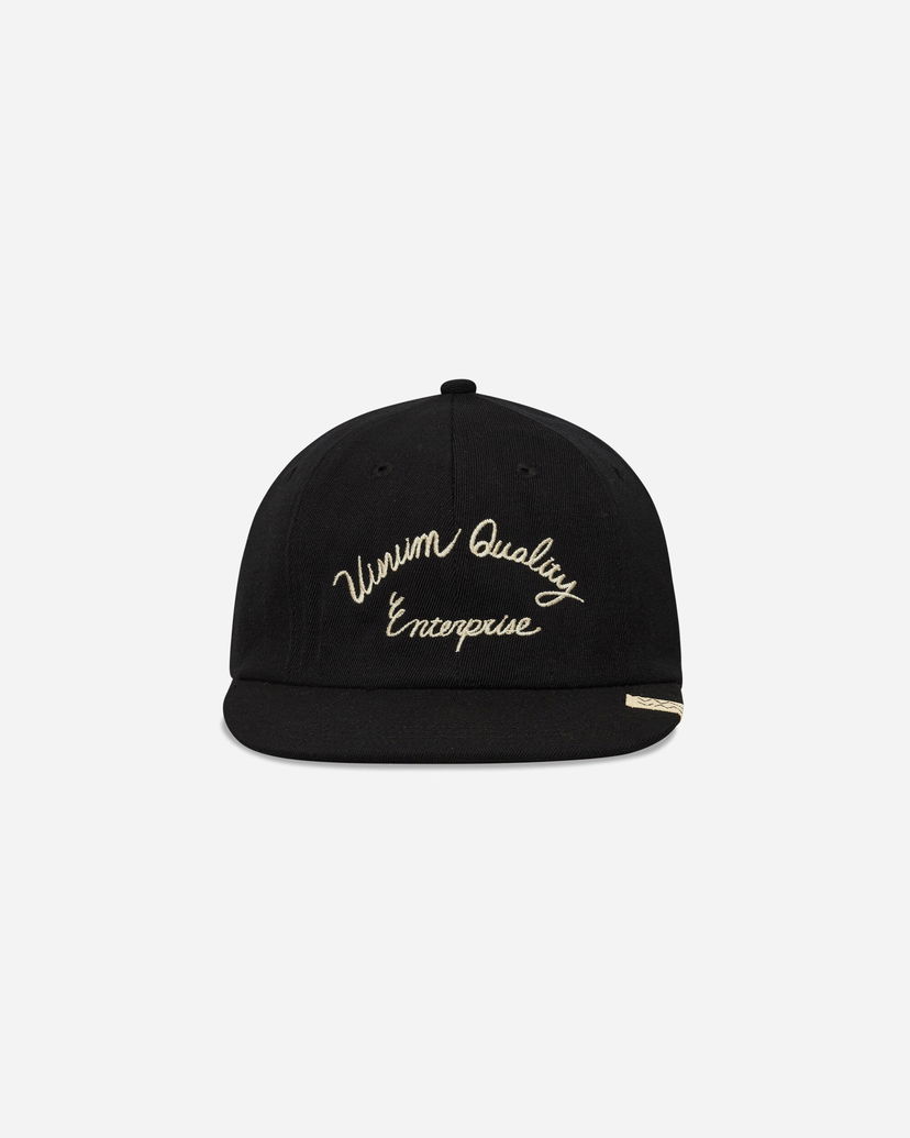 Kapa visvim Excelsior II Cap Crna | 0125203003011 1