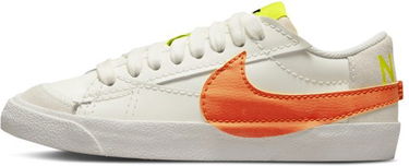 Tenisice i cipele Nike Blazer Low '77 Jumbo W Siva | DQ1470-103, 0