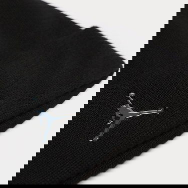 Kapica Jordan Beanie Cuffed Crna | 9A0063-023, 3