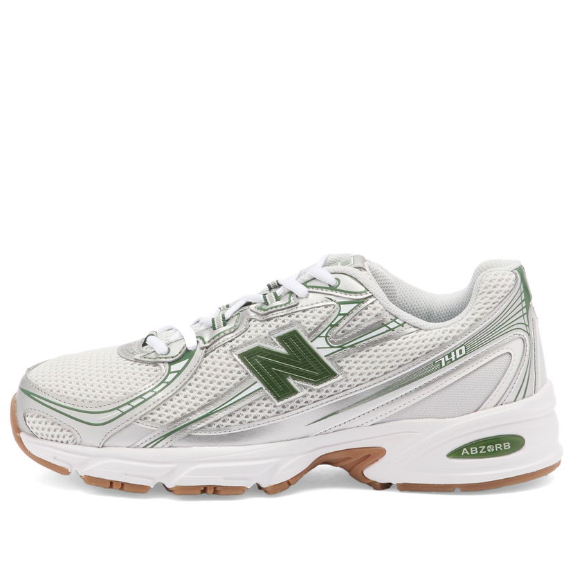 Tenisice i cipele New Balance 740 Bijela | U740SF2