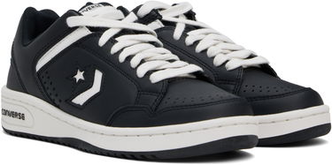 Tenisice i cipele Converse Weapon Leather Crna | A12336C, 3