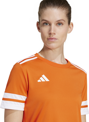 Majica kratkih rukava adidas Performance adidas Squadra 25 Jersey Narančasta | jc8662, 1
