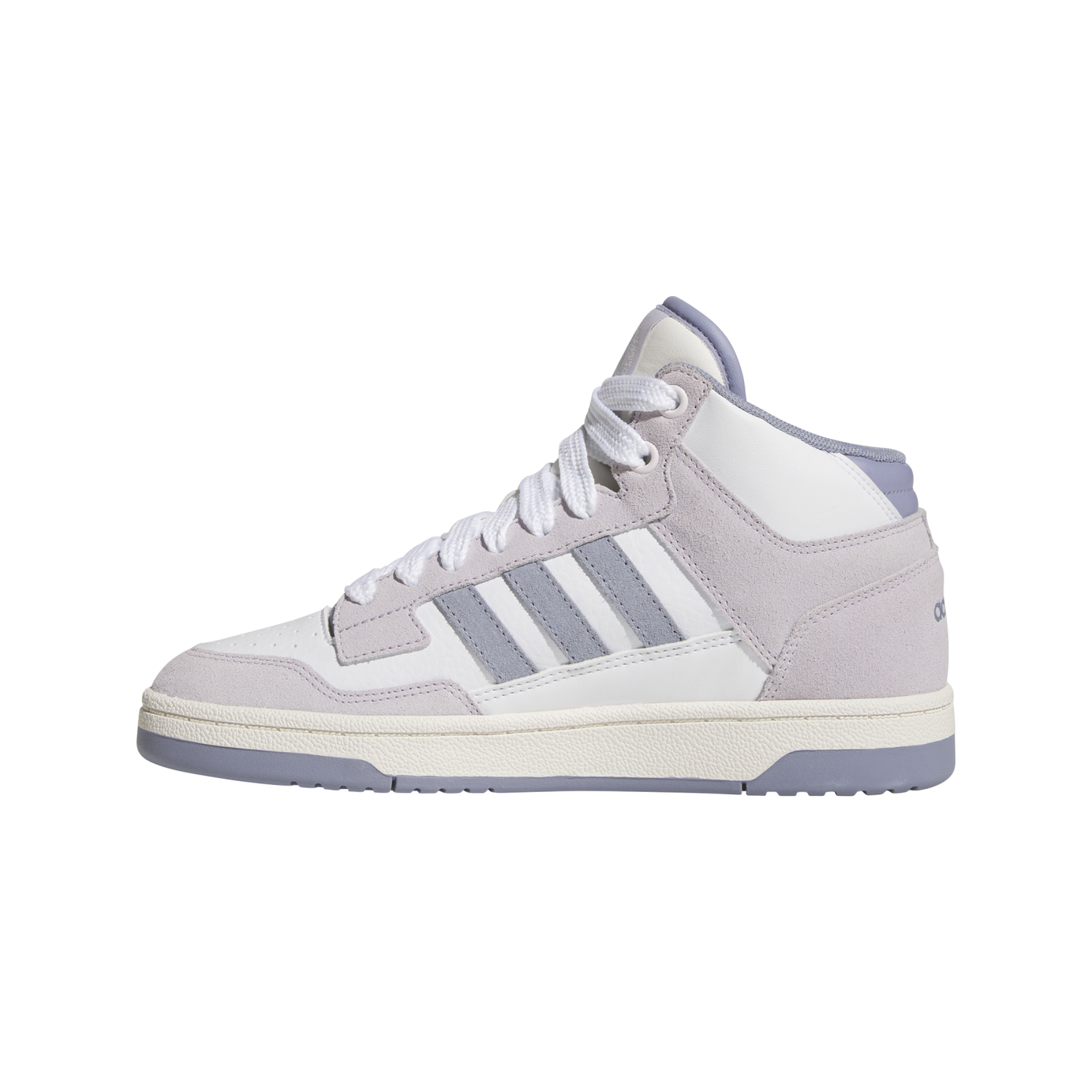 Tenisice i cipele adidas Performance RAPID COURT MID Ljubičasta | JP5873, 0