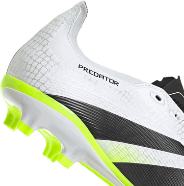 Tenisice i cipele adidas Performance Predator League FG/MG Bijela | ji1117, 5