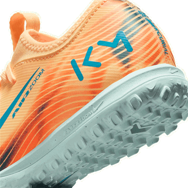 Tenisice i cipele Nike Zoom Mercurial Vapor 16 Academy "Kylian Mbappé" Narančasta | fq8285-801, 2