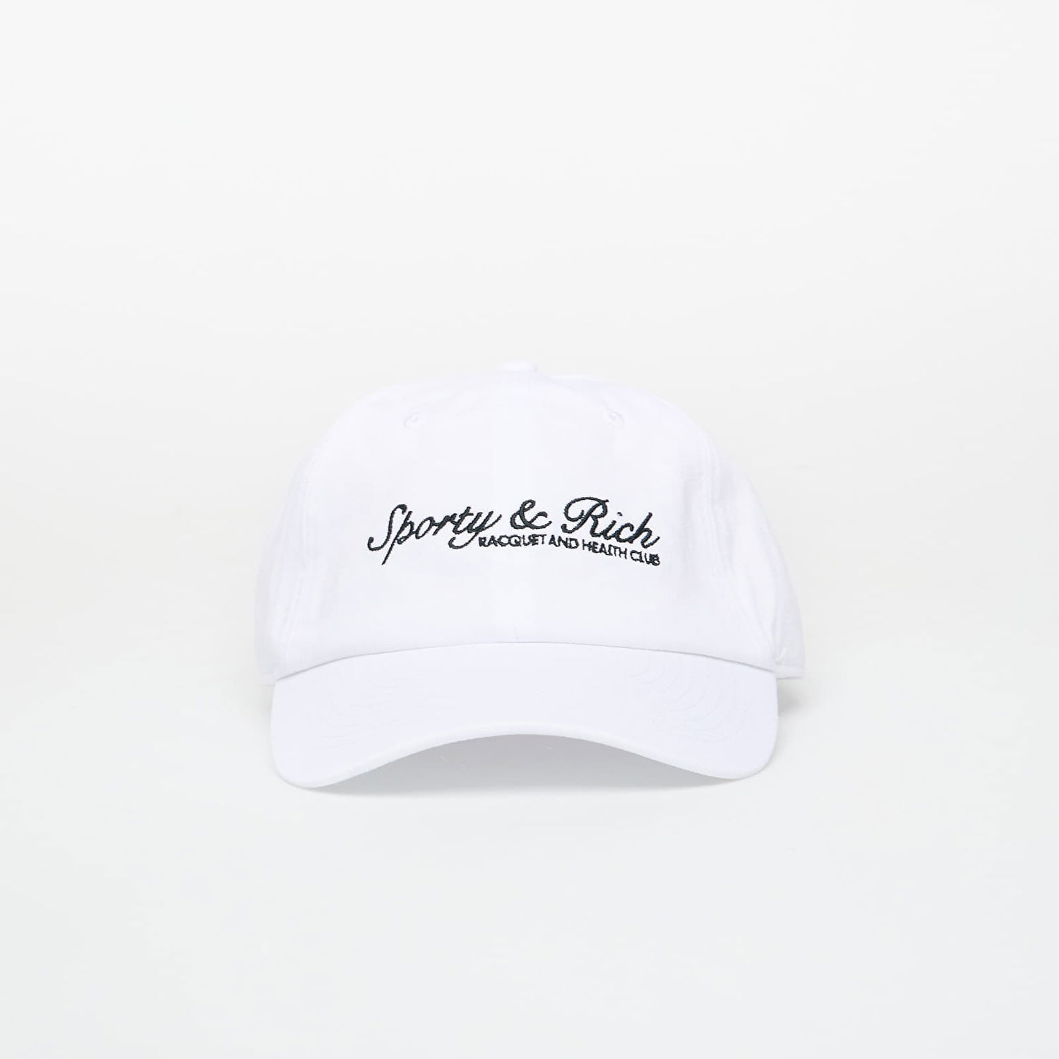 Kapa Sporty & Rich Sporty & Rich Syracuse Baseball Cap Bijela | AC07961325WH01, 0