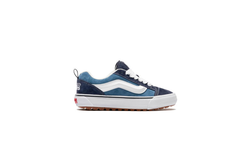 Skateboarding Vans IMRAN POTATO x Knu Skool MTE-1 LX Plava | VN000E3QBX91