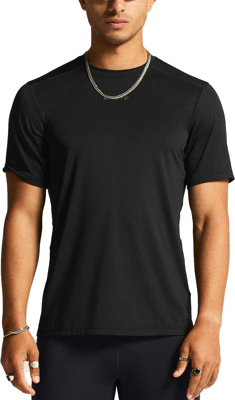 Majica kratkih rukava Craft ADV Essence Short Sleeve T-Shirt Crna | 1914792-999000, 0