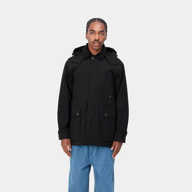 Jakna Carhartt WIP Bryce Jacket Crna | I032249_00E_XX, 4