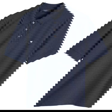 Polo majica Max Mara Women's Scena Polo Shirt, Size Large Tamnoplava | 2515951011600, 1