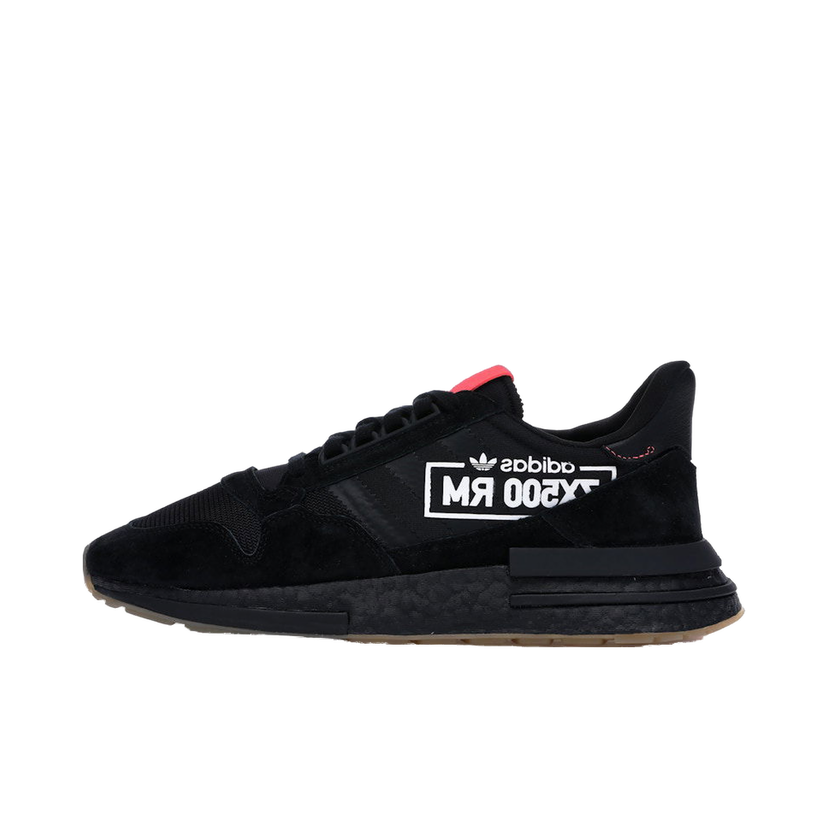 Tenisice i cipele adidas Originals ZX 500 RM Alphatype Crna | BB7443