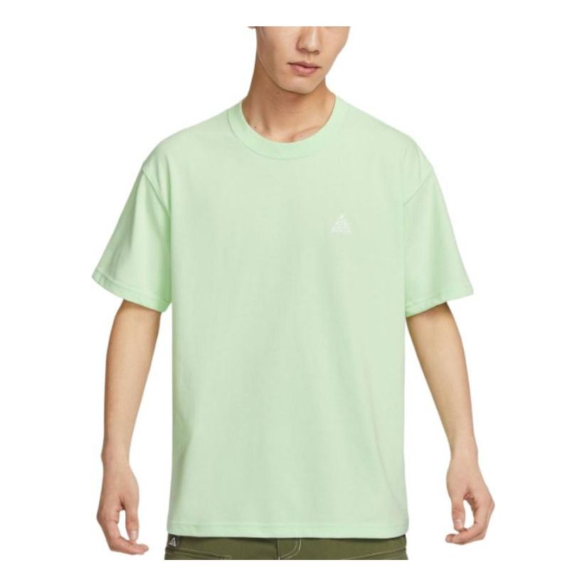 Majica kratkih rukava Nike ACG ACG T-Shirt Zelena | DJ3643-376