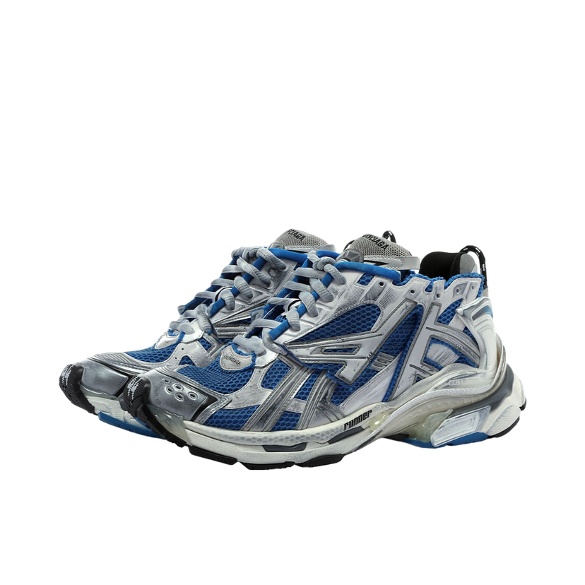 Tenisice i cipele Balenciaga Runner Sneaker Siva | 677403-W3RB3-4912