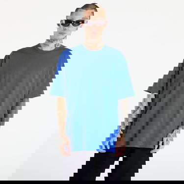 Majica kratkih rukava Comme des Garçons Comme des Garçons SHIRT Oversized T-Shirt Plava | FP-T022-W25 Blue, 0