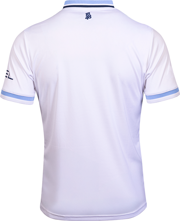 Dres Mizuno VfL Bochum Away Jersey 2025/26 by Mizuno Plava | p2gacx02-01, 1