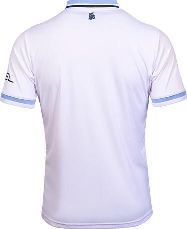 Dres Mizuno VfL Bochum Away Jersey 2025/26 by Mizuno Plava | p2gacx02-01, 1