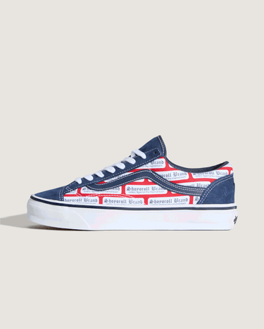 Tenisice i cipele Vans OTW by Vans X Shoyoroll Old Skool 36 Višebojno | VN000DC0JCG, 0
